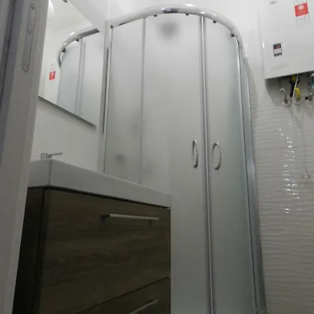 شقة San Pietro - Vaticano - Executive Studio Flat