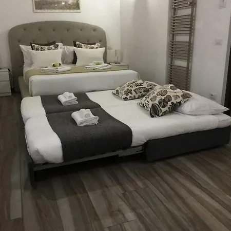 San Pietro - Vaticano - Executive Studio Flat * Rom