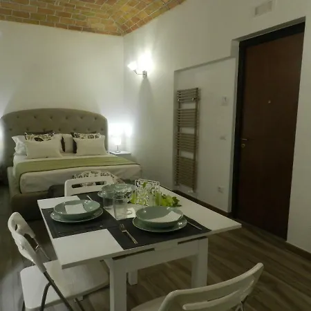 San Pietro - Vaticano - Executive Studio Flat Apartmán *