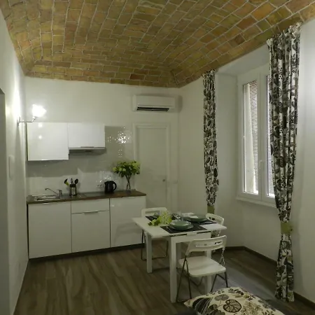 San Pietro - Vaticano - Executive Studio Flat * Řím