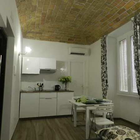 Apartmán San Pietro - Vaticano - Executive Studio Flat *