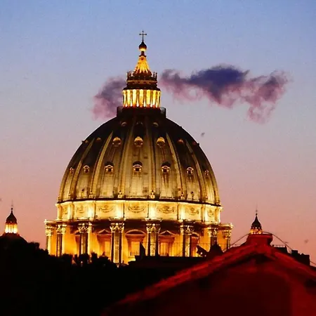 San Pietro - Vaticano - Executive Studio Flat