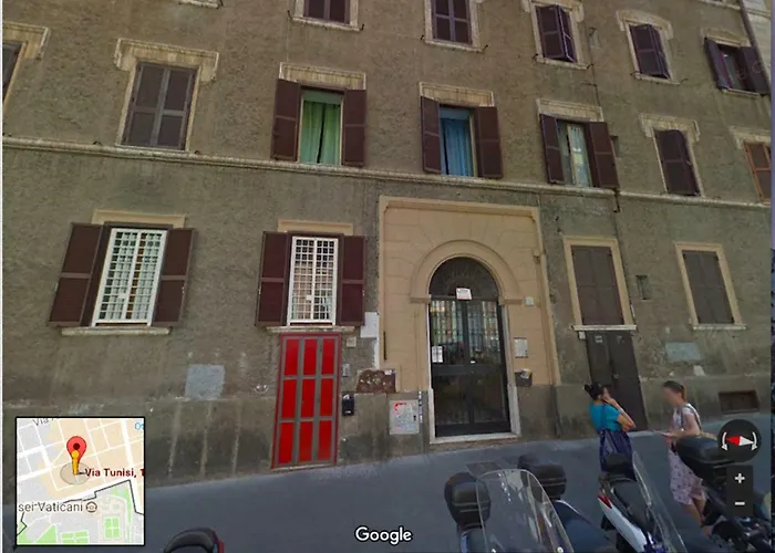 San Pietro - Vaticano - Executive Studio Flat * Rome