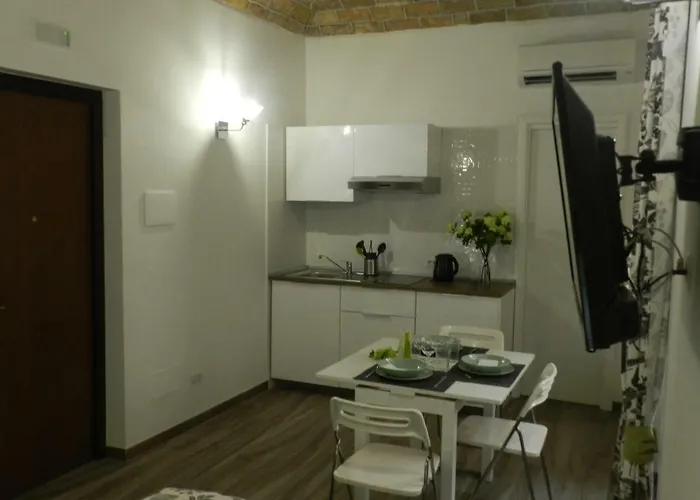 San Pietro - Vaticano - Executive Studio Flat *